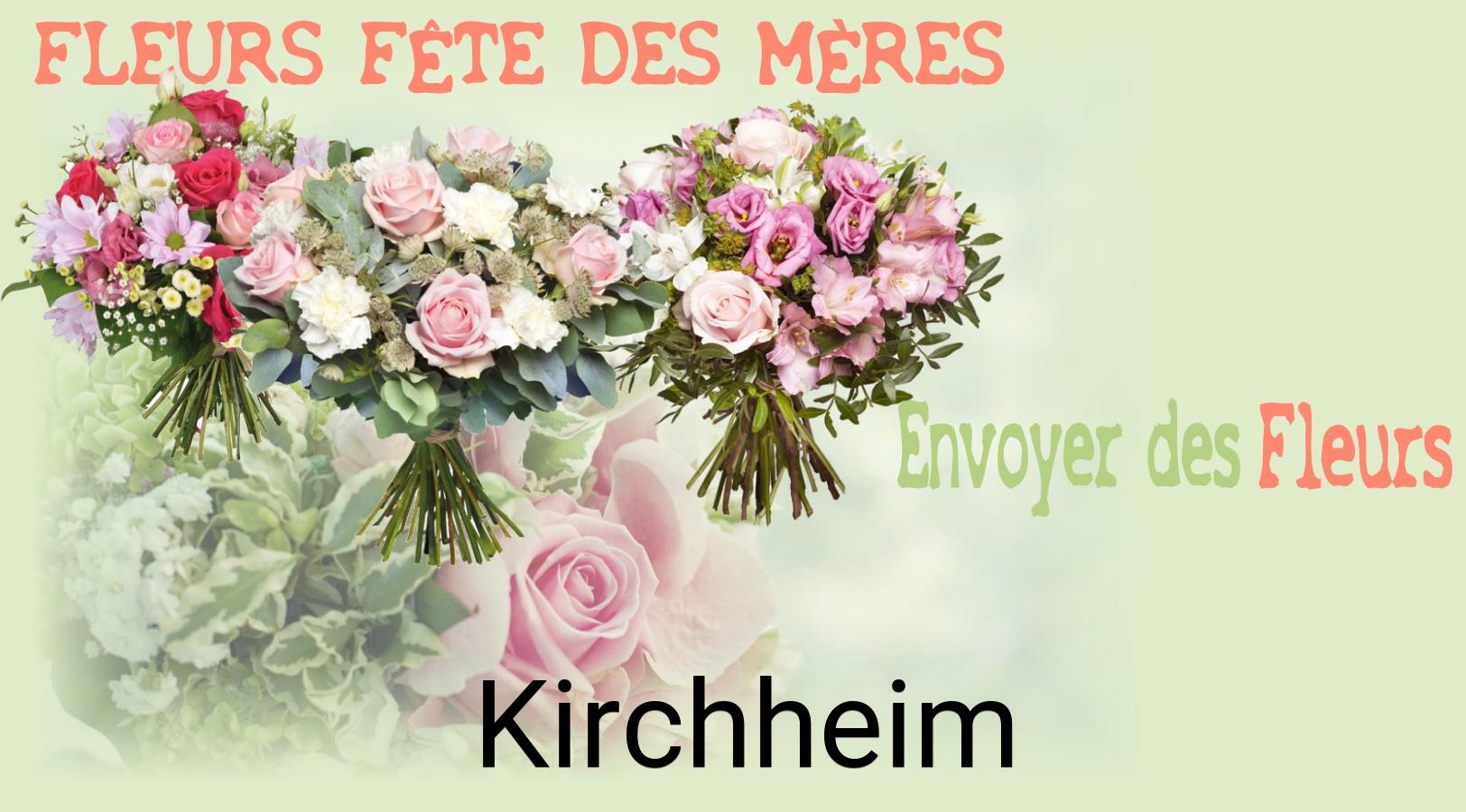 Bouquet de Fête des Mères livré à Kirchheim